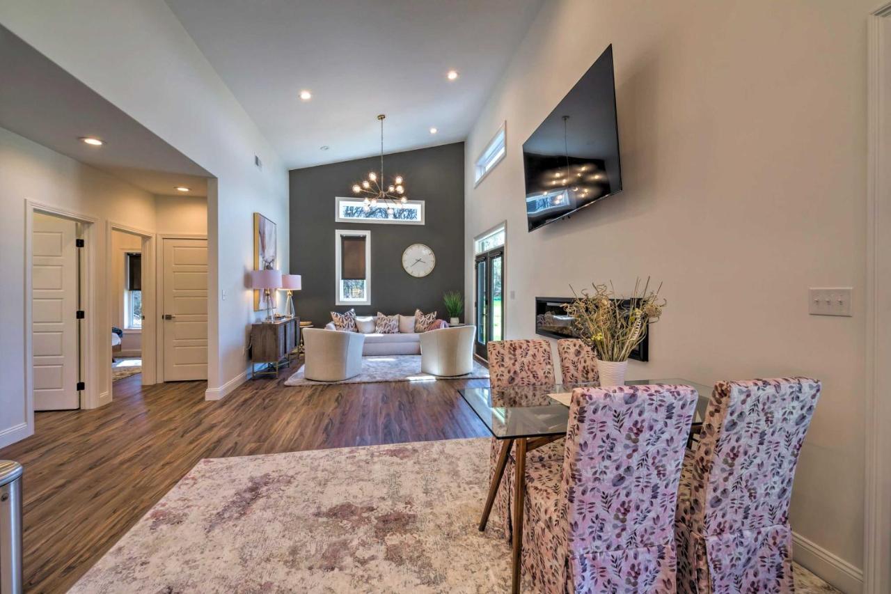 Upscale And Quiet Paducah Retreat On 15 Acres! Villa Exteriör bild
