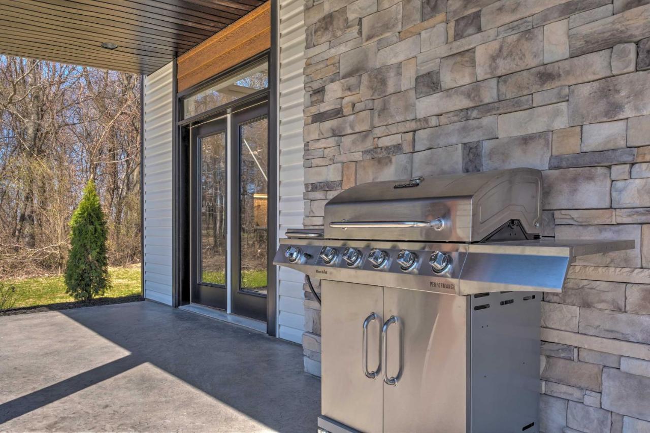 Upscale And Quiet Paducah Retreat On 15 Acres! Villa Exteriör bild
