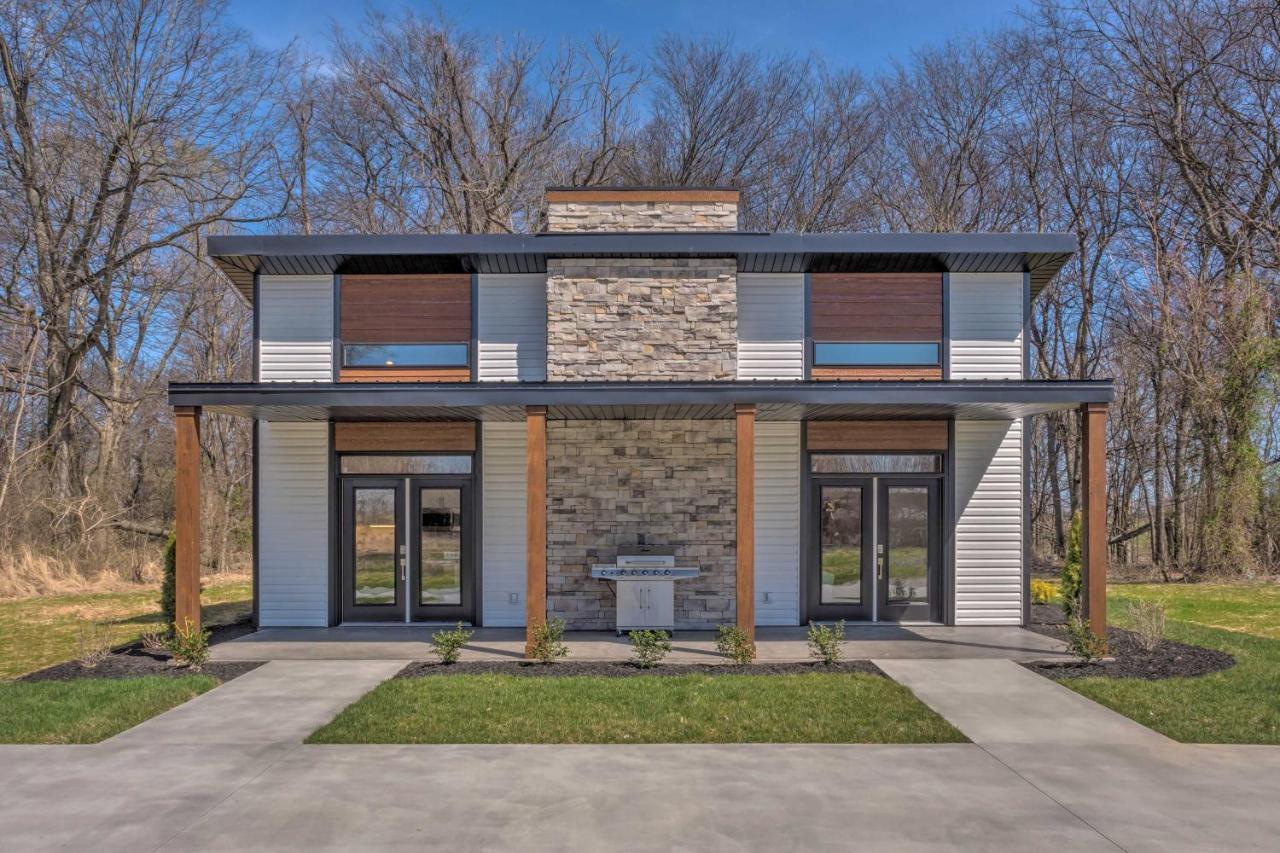 Upscale And Quiet Paducah Retreat On 15 Acres! Villa Exteriör bild