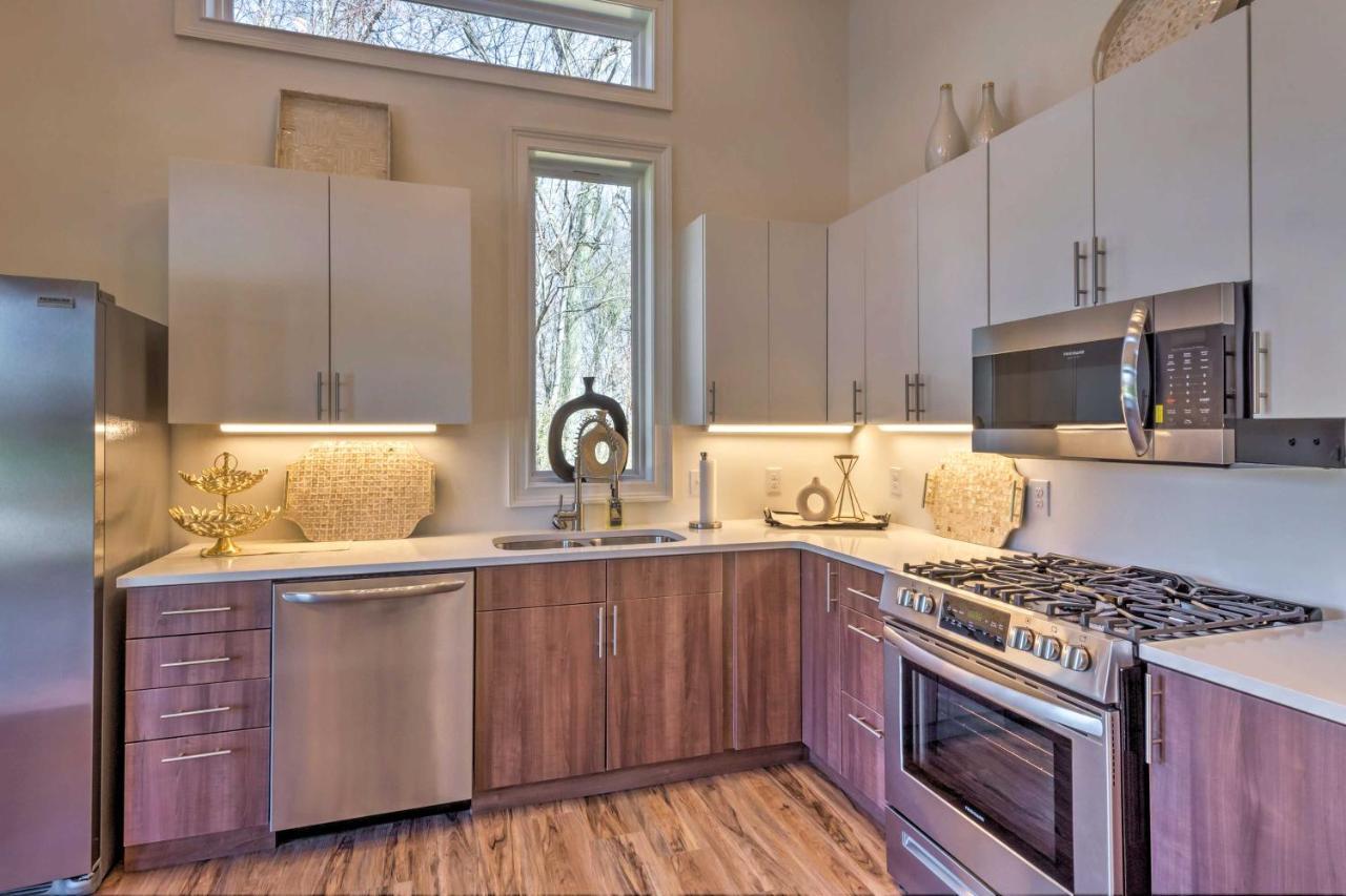 Upscale And Quiet Paducah Retreat On 15 Acres! Villa Exteriör bild