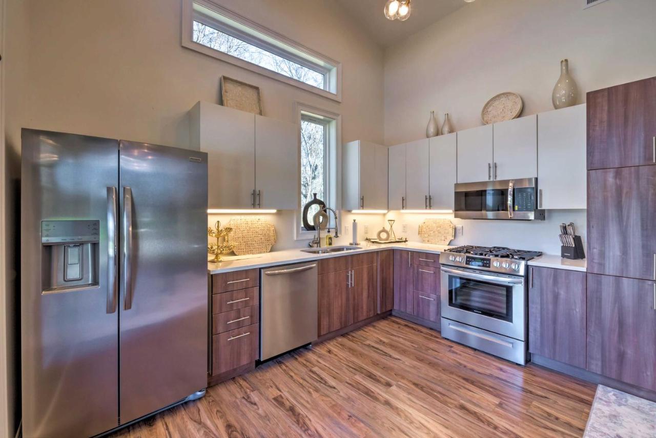 Upscale And Quiet Paducah Retreat On 15 Acres! Villa Exteriör bild